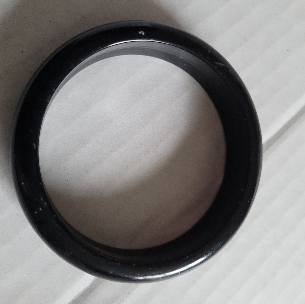 Vintage Plastic Bangle Or Bracelet